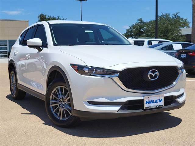 2018 Mazda CX-5 Sport — SUV — 78,087 mi — Fort Worth, TX