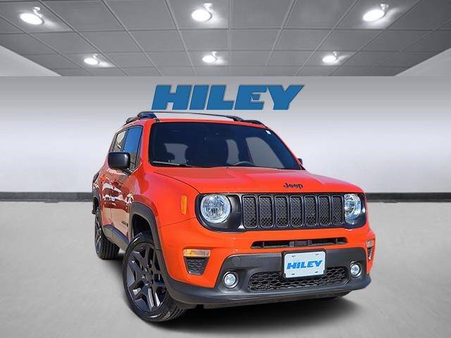2021 Jeep Renegade Latitude — SUV — 41,387 mi — Fort Worth, TX
