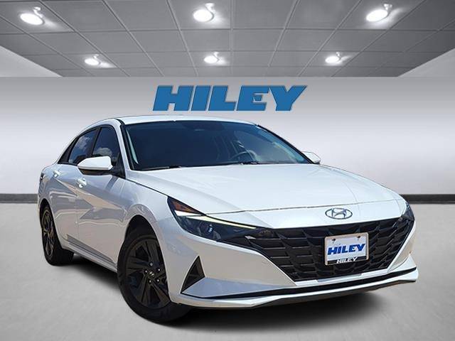 2023 Hyundai Elantra SEL — Sedan — 21,987 mi — Fort Worth, TX