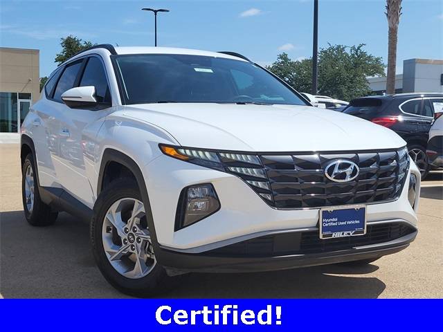 2023 Hyundai Tucson SEL — SUV — 19,284 mi — Fort Worth, TX