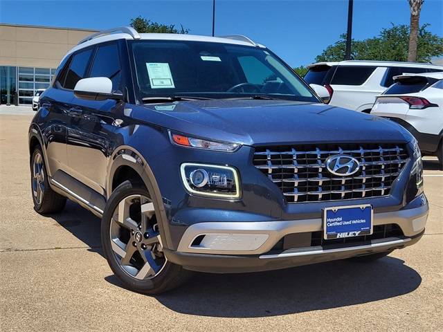 2023 Hyundai Venue Limited — SUV — 32,606 mi — Fort Worth, TX