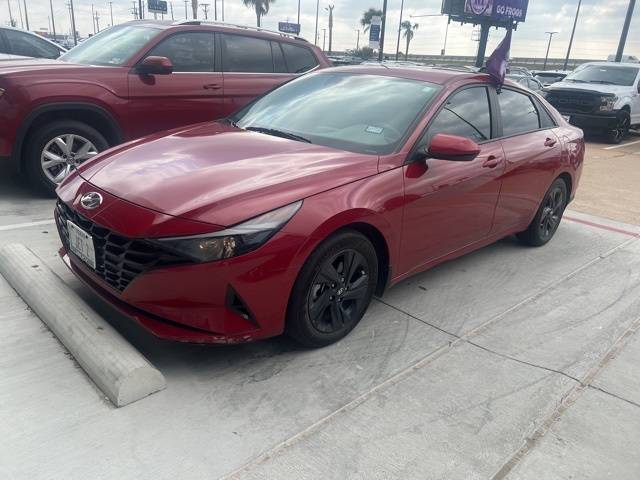 2023 Hyundai Elantra SEL — Sedan — 40,617 mi — Fort Worth, TX