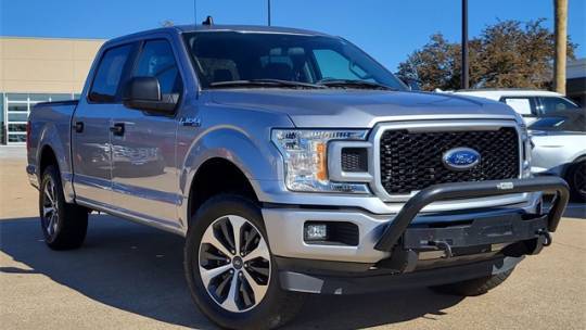 2020 Ford F-150 XL — Pickup Truck — 51,551 mi — Fort Worth, TX