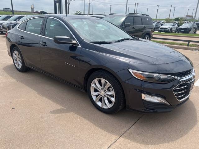 2023 Chevrolet Malibu LT — Sedan — 69,784 mi — Fort Worth, TX
