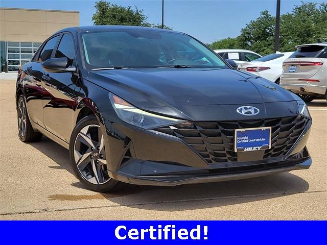2023 Hyundai Elantra SEL — Sedan — 45,200 mi — Fort Worth, TX