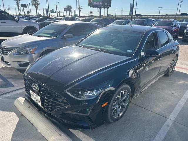 2023 Hyundai Sonata SEL — Sedan — 17,480 mi — Fort Worth, TX