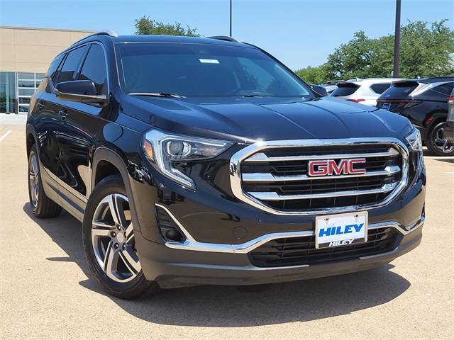 2020 GMC Terrain SLT — SUV — 74,673 mi — Fort Worth, TX