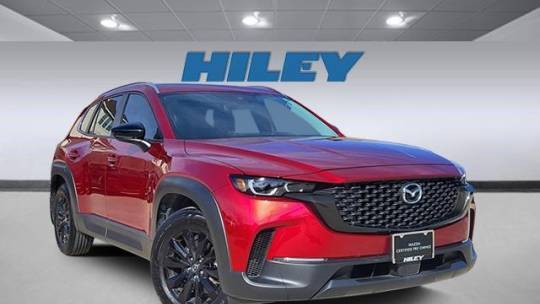 2024 Mazda CX-50 Select — SUV — 9,847 mi — Fort Worth, TX
