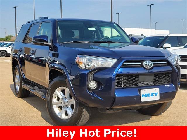 2021 Toyota 4Runner SR5 Premium — SUV — 85,236 mi — Fort Worth, TX