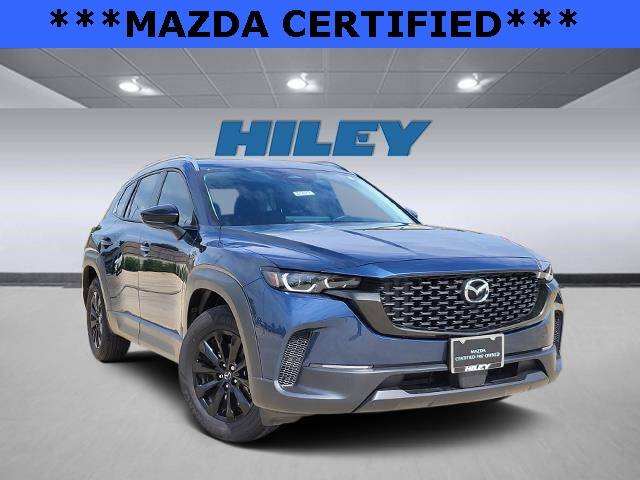 2025 Mazda CX-50 Preferred — SUV — 6,030 mi — Fort Worth, TX