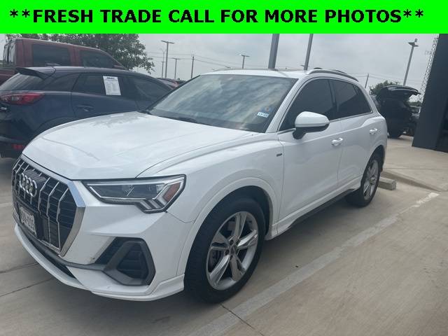 2020 Audi Q3 S line Premium Plus — SUV — 64,737 mi — Fort Worth, TX