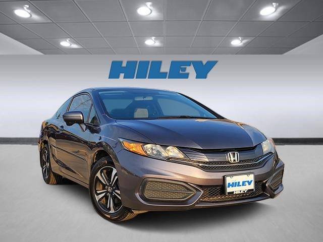 2014 Honda Civic EX — Coupe — 93,023 mi — Fort Worth, TX