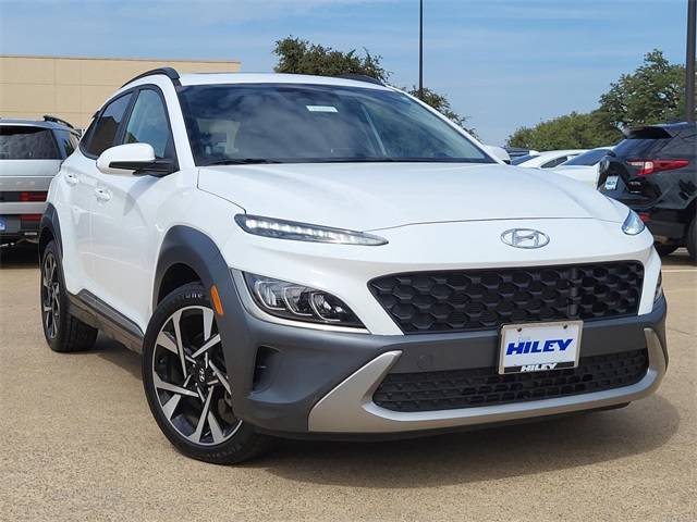 2022 Hyundai Kona Limited — SUV — 39,326 mi — Fort Worth, TX