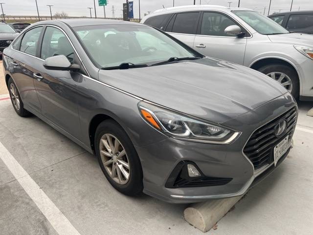 2019 Hyundai Sonata SE — Sedan — 82,157 mi — Fort Worth, TX