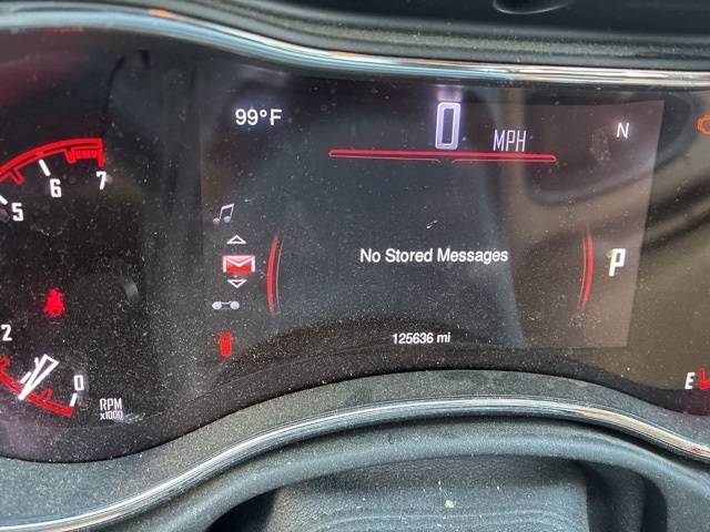2015 Dodge Durango Limited — SUV — 125,000 mi — Fort Worth, TX