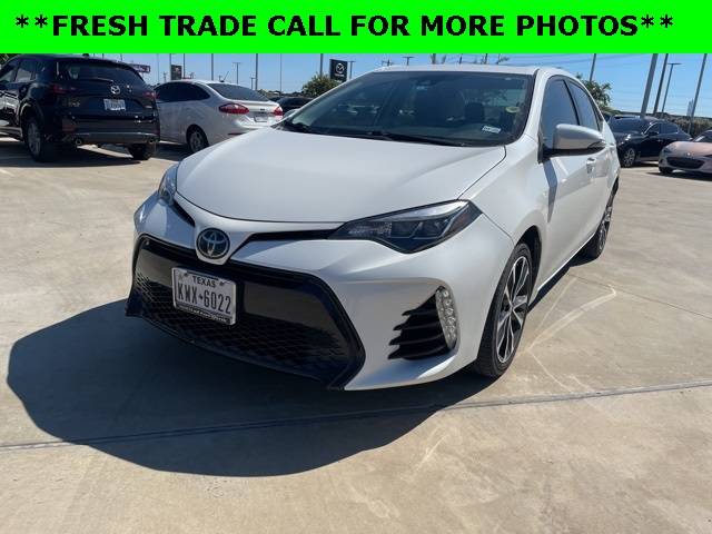 2018 Toyota Corolla L — Sedan — 50,722 mi — Fort Worth, TX
