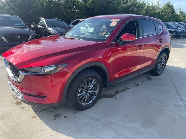 2019 Mazda CX-5 Touring — SUV — 32,634 mi — Fort Worth, TX