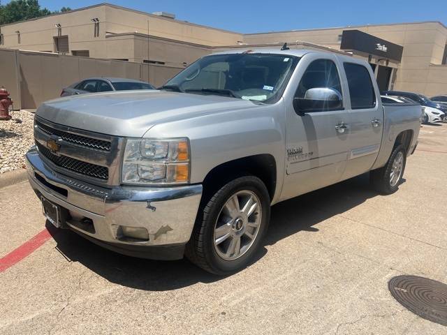 2012 Chevrolet Silverado 1500 LT — Pickup Truck — 163,419 mi — Fort Worth, TX