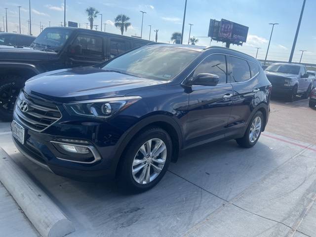 2017 Hyundai Santa Fe Sport 2.0T — SUV — 33,016 mi — Fort Worth, TX