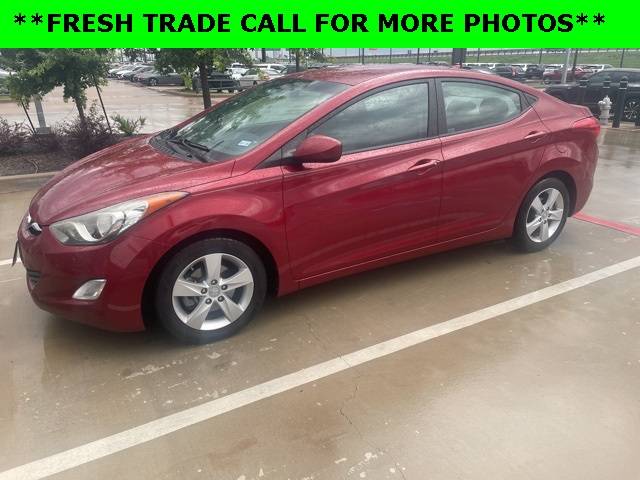 2013 Hyundai Elantra GLS — Sedan — 103,788 mi — Fort Worth, TX