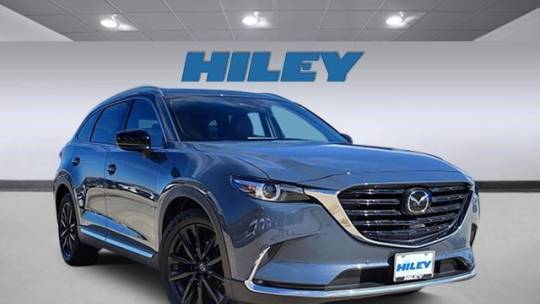 2022 Mazda CX-9 Carbon Edition — SUV — 68,175 mi — Fort Worth, TX