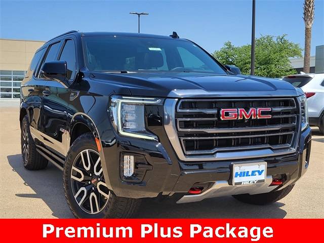 2024 GMC Yukon AT4 — SUV — 5,551 mi — Fort Worth, TX
