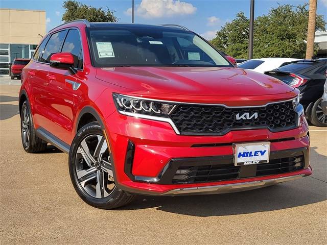 2022 Kia Sorento Hybrid EX — SUV — 62,896 mi — Fort Worth, TX