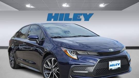 2020 Toyota Corolla SE — Sedan — 34,270 mi — Fort Worth, TX