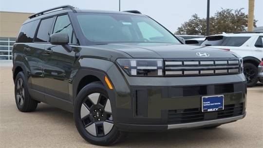 2025 Hyundai Santa Fe Hybrid SEL — SUV — 320 mi — Fort Worth, TX