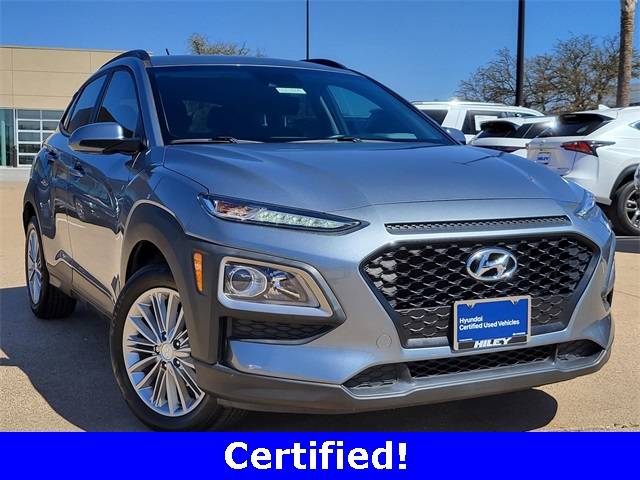 2021 Hyundai Kona SEL — SUV — 34,127 mi — Fort Worth, TX
