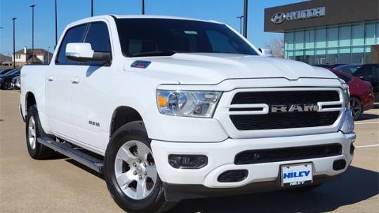 2022 Ram 1500 Lone Star — Pickup Truck — 37,670 mi — Fort Worth, TX