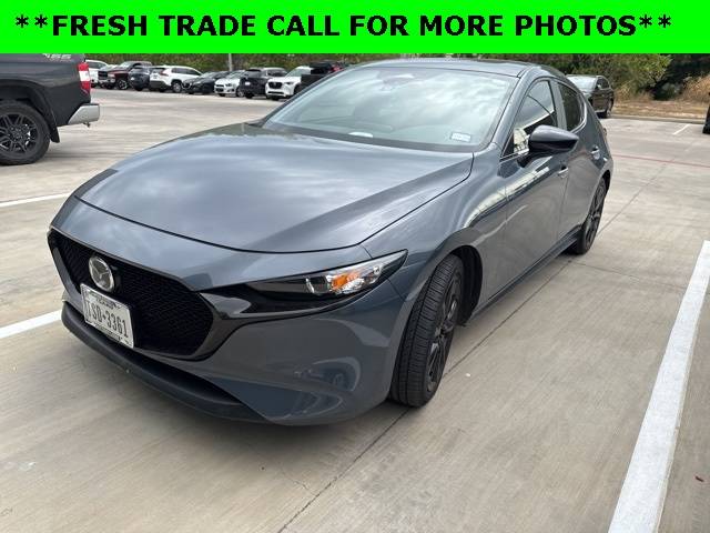 2024 Mazda Mazda3 Carbon Edition — Hatchback — 12,111 mi — Fort Worth, TX