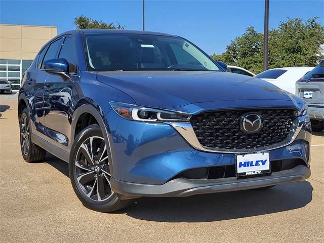 2023 Mazda CX-5 2.5 S Premium — SUV — 23,071 mi — Fort Worth, TX