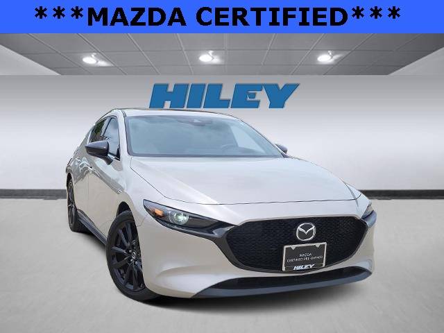 2022 Mazda Mazda3 2.5 Turbo — Hatchback — 22,239 mi — Fort Worth, TX