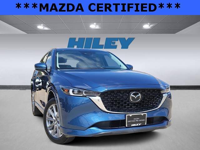 2024 Mazda CX-5 2.5 S Premium Plus — SUV — 35,119 mi — Fort Worth, TX