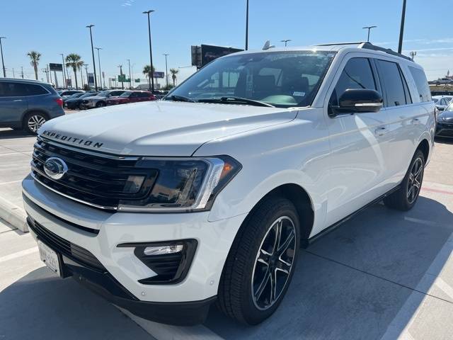 2020 Ford Expedition Limited — SUV — 57,672 mi — Fort Worth, TX