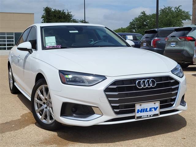 2020 Audi A4 Premium — Sedan — 58,120 mi — Fort Worth, TX
