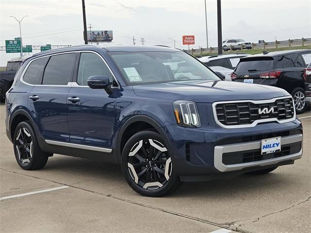 2023 Kia Telluride S — SUV — 48,358 mi — Fort Worth, TX
