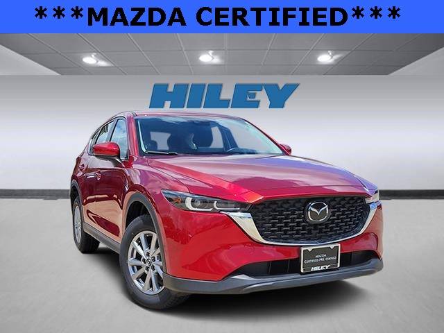2023 Mazda CX-5 2.5 S — SUV — 54,643 mi — Fort Worth, TX