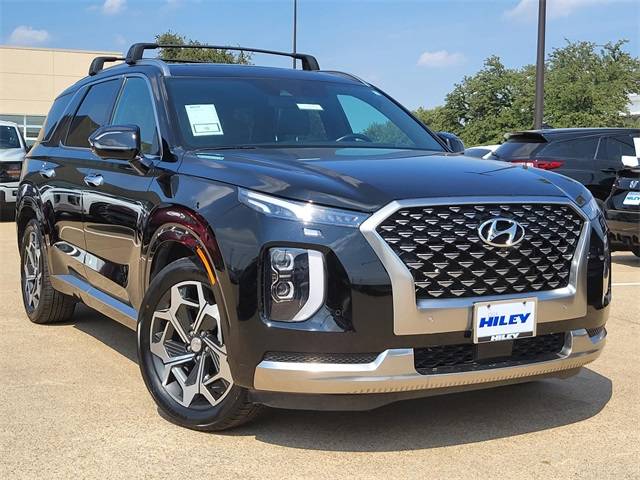 2022 Hyundai Palisade Calligraphy — SUV — 65,779 mi — Fort Worth, TX