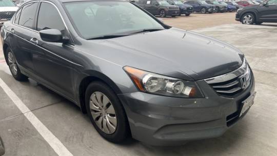 2012 Honda Accord LX — Sedan — 106,050 mi — Fort Worth, TX