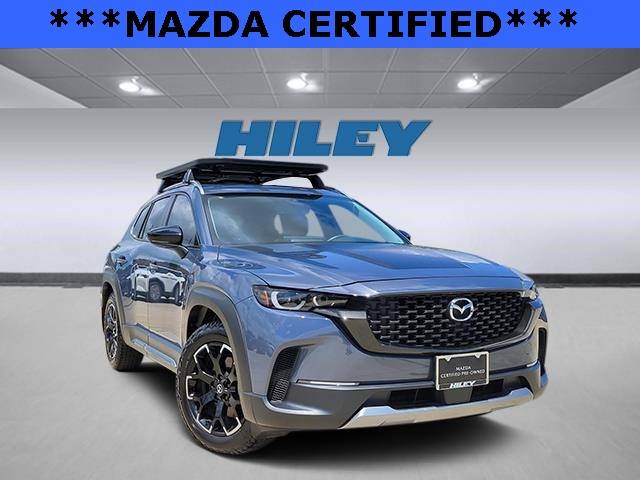 2024 Mazda CX-50 Turbo Meridian Edition — SUV — 6,374 mi — Fort Worth, TX