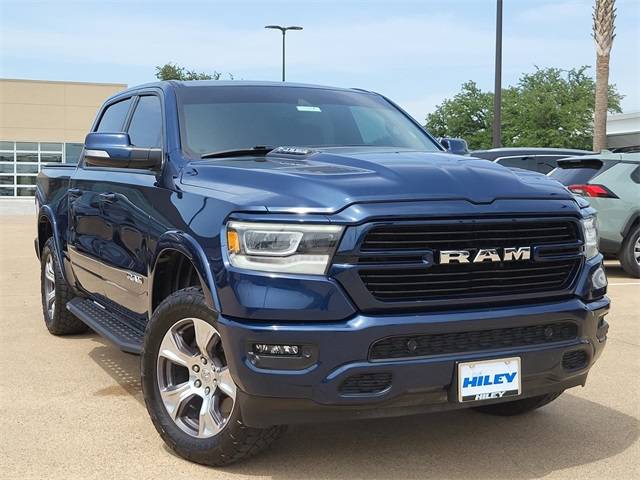 2021 Ram 1500 Laramie — Pickup Truck — 64,065 mi — Fort Worth, TX