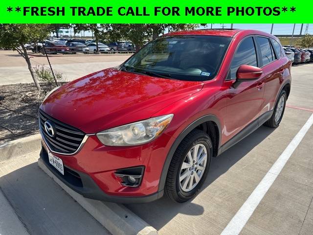 2016 Mazda CX-5 Touring — SUV — 154,462 mi — Fort Worth, TX