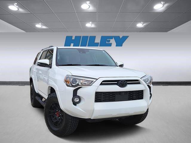 2024 Toyota 4Runner SR5 Premium — SUV — 8,443 mi — Fort Worth, TX