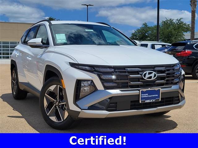 2025 Hyundai Tucson SEL Convenience — SUV — 60 mi — Fort Worth, TX