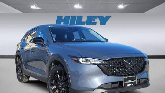 2022 Mazda CX-5 2.5 S Carbon Edition — SUV — 27,979 mi — Fort Worth, TX