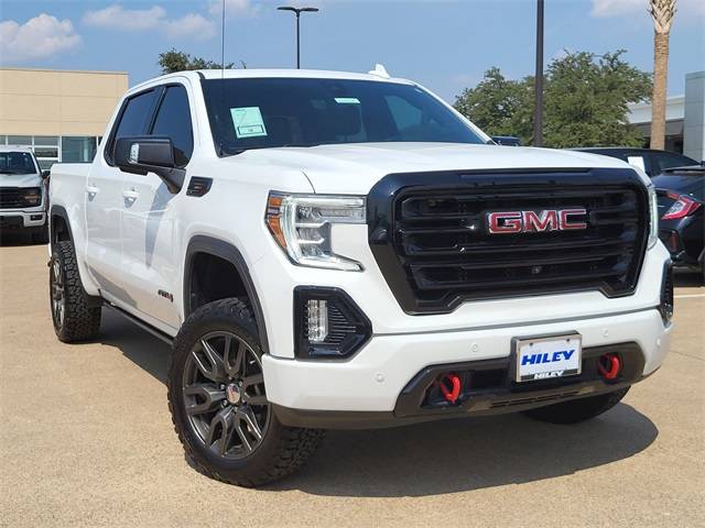 2021 GMC Sierra 1500 AT4 — Pickup Truck — 80,493 mi — Fort Worth, TX