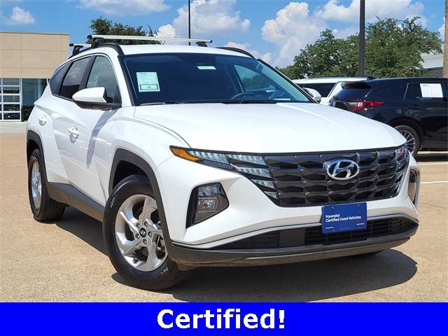 2024 Hyundai Tucson SEL — SUV — 23,813 mi — Fort Worth, TX