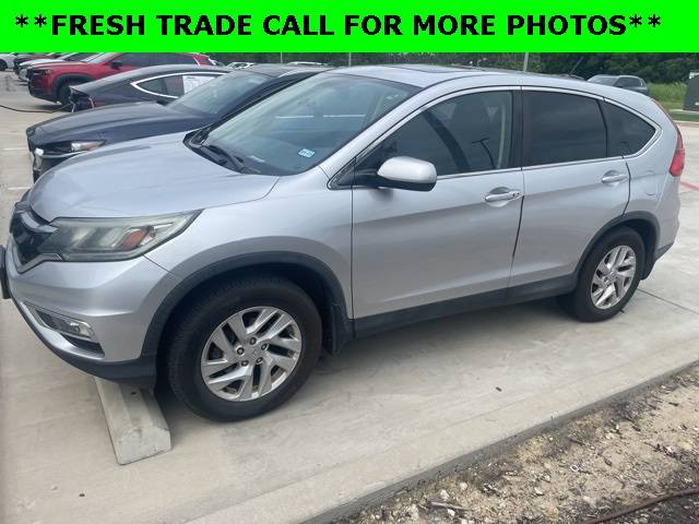 2016 Honda CR-V EX — SUV — 128,690 mi — Fort Worth, TX